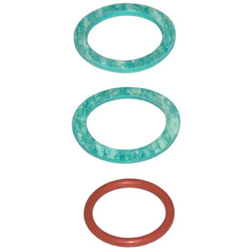 Racor RK11341 Bowl Drain Gasket  Kit