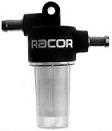 Racor 025RAC02 In-Line Gasoline Fuel Filter