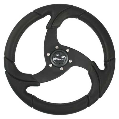 Stella Folletto Series Marine Boat Steering Wheel 14.18